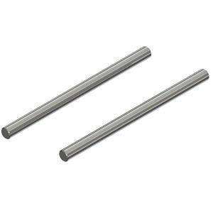Querlenkerachse  4x63 mm 