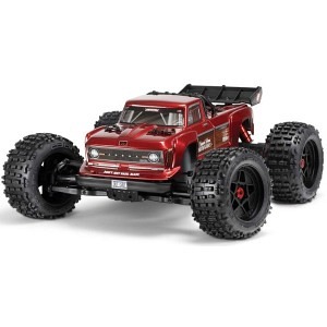 Stadium Truck Outcast 4S rot 4WD RTR