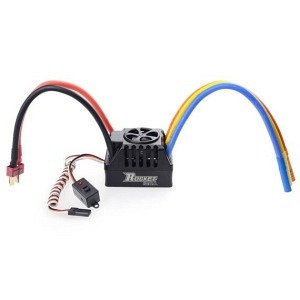 Brushless Regler 120 A 1:10 2-4 S Lipo