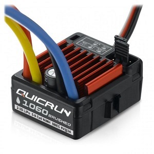 Hobbwing Quicrun 1060Brushed Regler