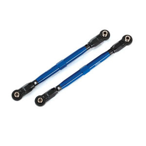 Querlenker Stange Alu Blau