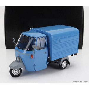 Piaggio Ape P501 blau 1979