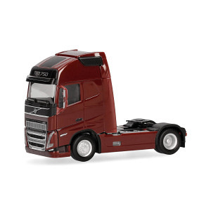 Volvo FH16 GL XL weinrot 2020