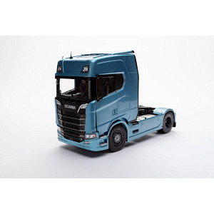 Scania S770 Highline blau met