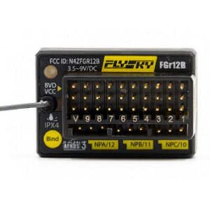 Flysky Paladin 12 Kanal Empfänger