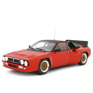 Lancia Rallye SE-037 0001 Prototipo rot 1980