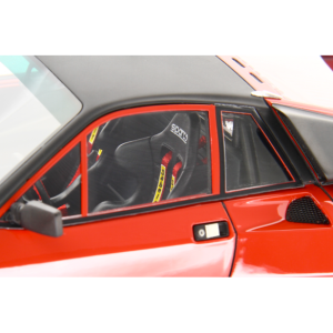 Lancia Rallye SE-037 0001 Prototipo rot 1980