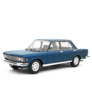 Fiat 130 Berlina 3200 blau met 1971