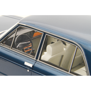 Fiat 130 Berlina 3200 blau met 1971