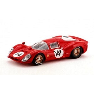 Ferrari 330 P3 Nr.14 Panamericana 1952