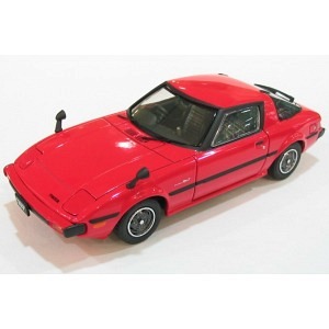 Mazda RX-7 GT rot 1978