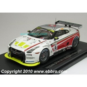 Nissan GT-R Nr.4 FIA-GT1 2010