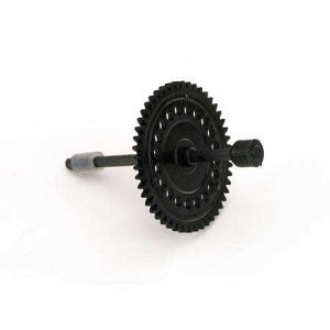 Heckrotorwelle mit Zahnrad Blade Pro