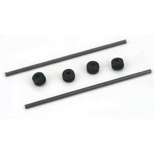 Rumpfhalter aus Carbon Pro