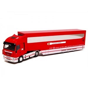 Iveco Stralis Ferrari F1  Saison 2004