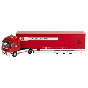 Iveco Stralis Ferrari F1 2006