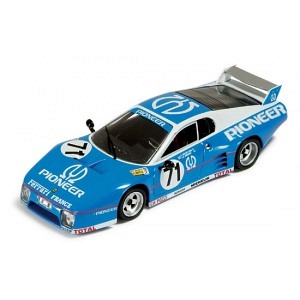 Ferrari 512 BB Nr.71 Le Mans 1982