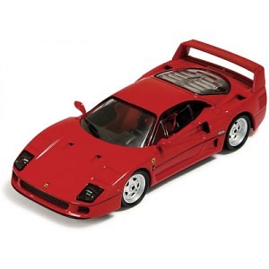 Ferrari F40 rot 1988