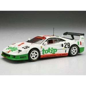 Ferrari F40 Nr.29 Le Mans 1994