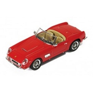 Ferrari 250 GT California Cabriolet rot 1957