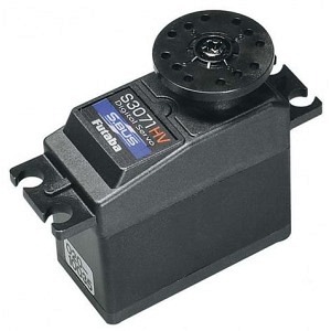 Futaba S3071HV Digital HV