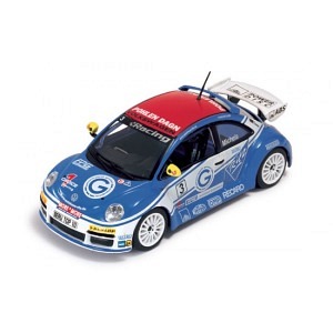 VW Beetle Cup Sieger 2001 