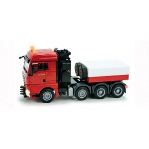 MAN TGX XXL 680 Schwerlastzugmaschine