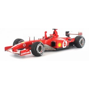 Ferrari F2002 GP Kanada 2002