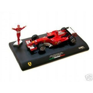 Ferrari F248 GP.Monza M.Schumacher 2006