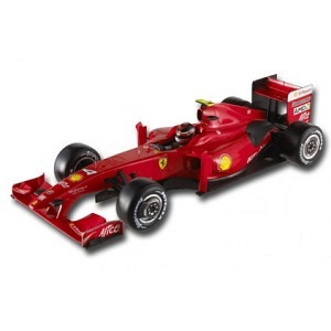 Ferrari F2009 K.Räikkönen 2009