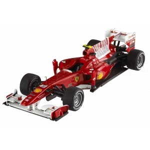 Ferrari F10 F.Alonso 2010