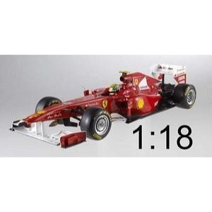 Ferrari F150 F.Massa 2011