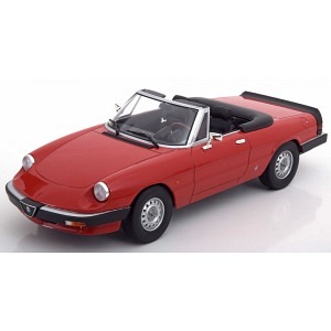 Alfa Romeo Spider rot 1982