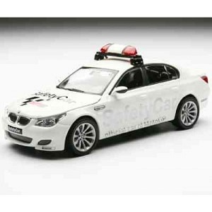 BMW M5 Safety Car Moto GP 2005