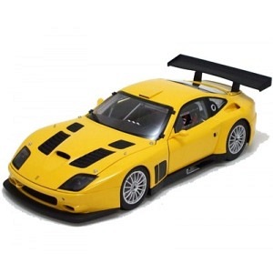 Ferrari 575 GTC gelb 2004
