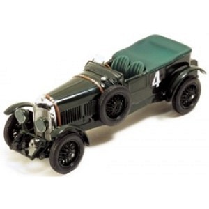 Bentley Speed Six Nr.4 Sieger Le Mans 1930