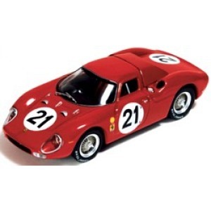 Ferrari 275  LM Nr.21 Le Mans 1965