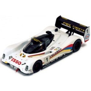 Peugeot 905 Nr.1 Le Mans 1992