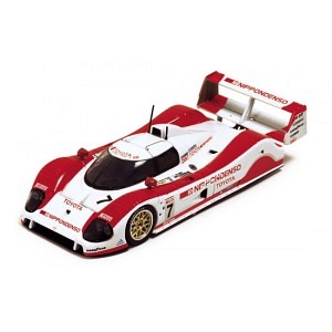 Toyota TS010 Tom's Nr.7 Le Mans 1992