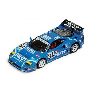 Ferrari F40 Nr.34 Le Mans 1995