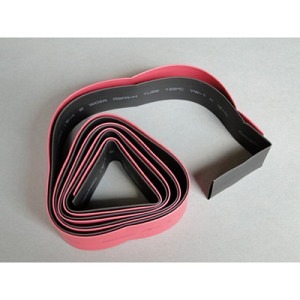 Schrumpfschlauch 15 mm rot/schwarz