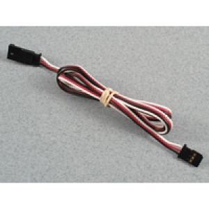 Servo-Verlängerungskabel Futaba 10 cm