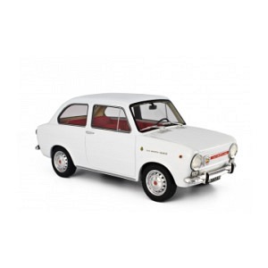 Fiat Abarth OT1000 weiss 1964