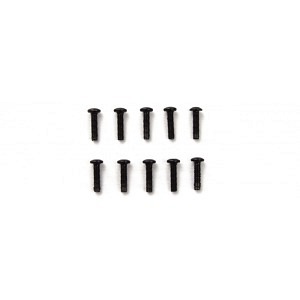 Linsenkopfschraube M3x 14 mm