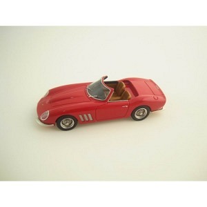 Ferrari 250 Nembo Spyder rot 3771