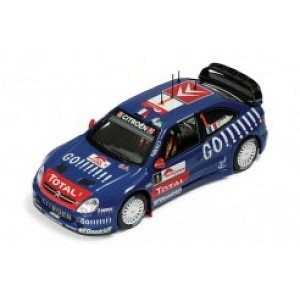 Citroen Xsara WRC Nr.1 Rallye Japan 2006