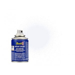 Farbspray weiss matt