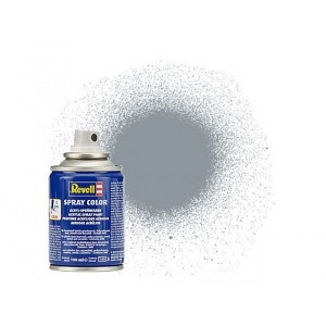 Farbspray eisen metallic