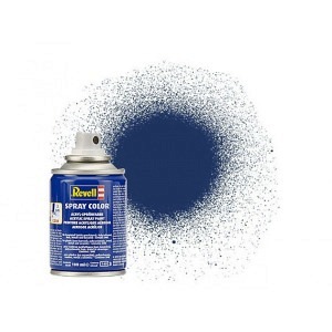 Farbspray blau RBR glänzend