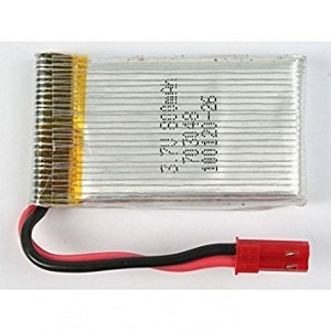 Lipo 3.7 V 800mAh L-Ray